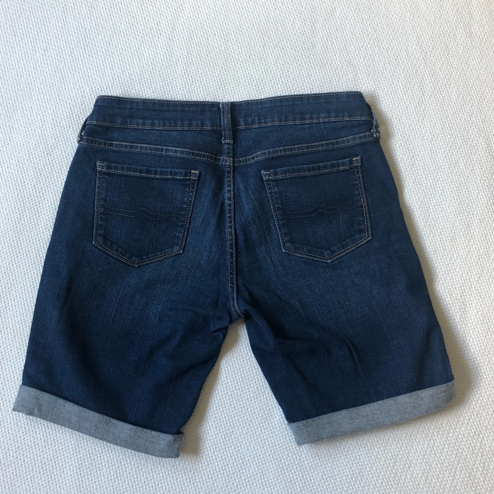 Jean Shorts - Picture 3 of 4